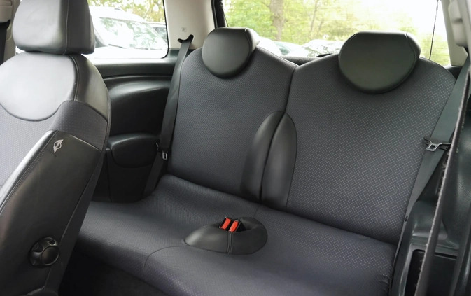 MINI Cooper S cena 15950 przebieg: 230463, rok produkcji 2003 z Przecław małe 529